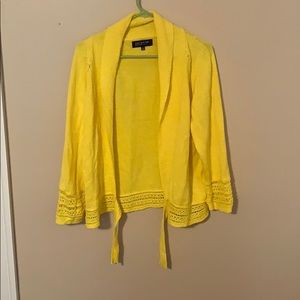 Jones New York cardigan 1X
